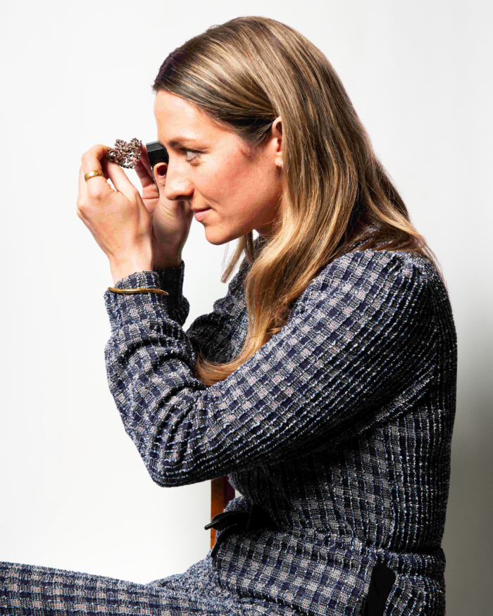 Photo of Henrietta Grant